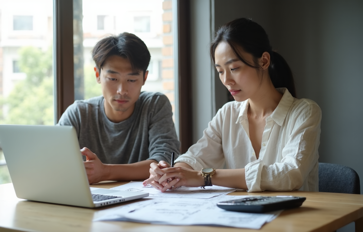 注文住宅の予算を決める5つのステップ