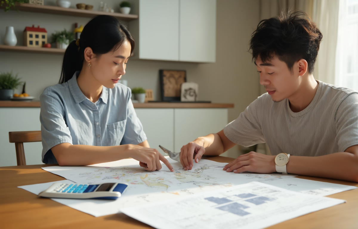 注文住宅を安く建てるための基本知識と費用相場