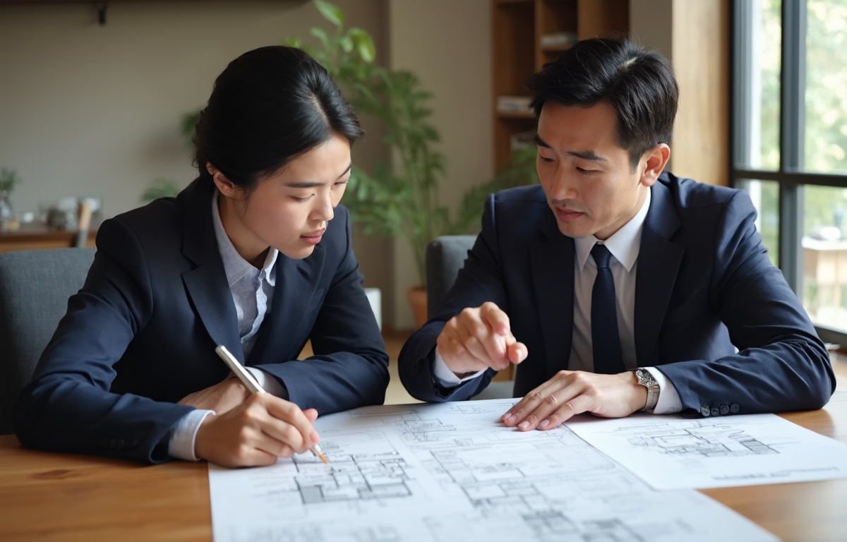 注文住宅の契約と必要書類