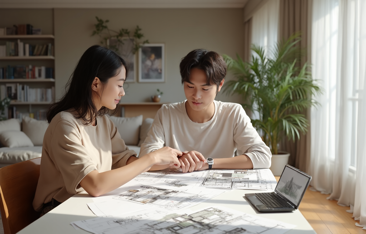 注文住宅と建売住宅のコスト・自由度比較