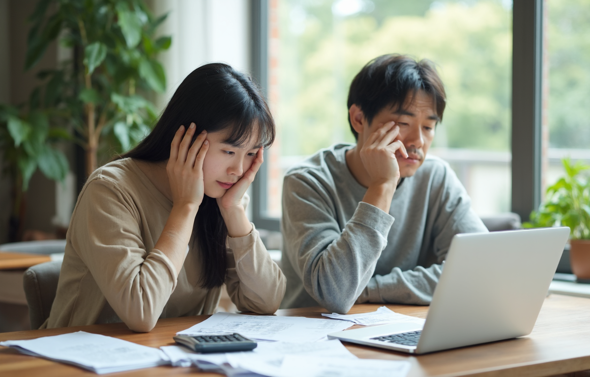 注文住宅の予算オーバーと資金計画の失敗例