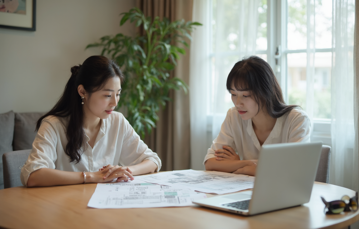 注文住宅の相場と費用感:資金計画の第一歩