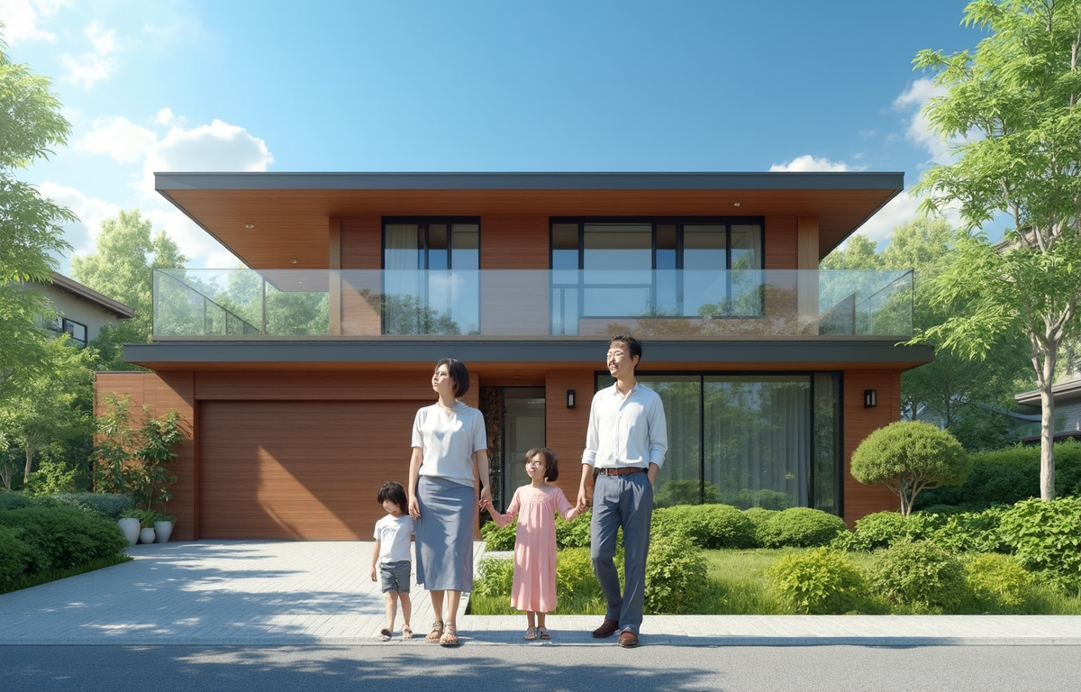 千葉の注文住宅に適した設計プランと家族構成別の間取り