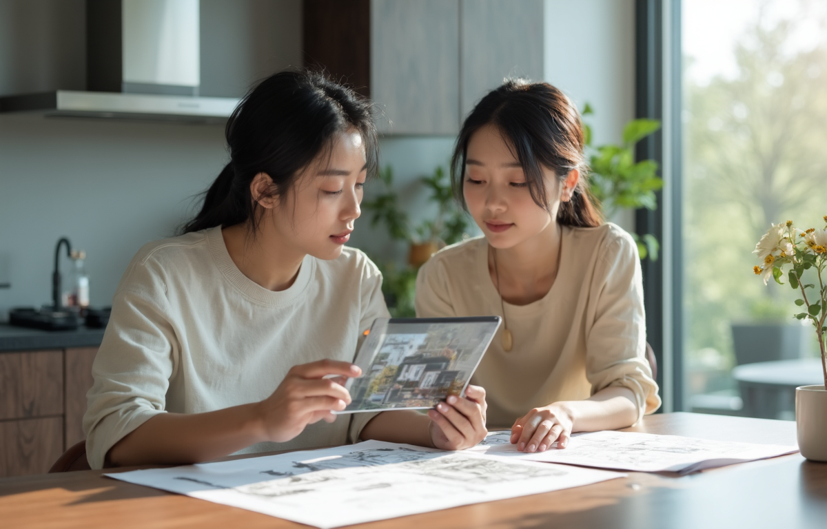 建売住宅と注文住宅の全国的な割合と近年の傾向