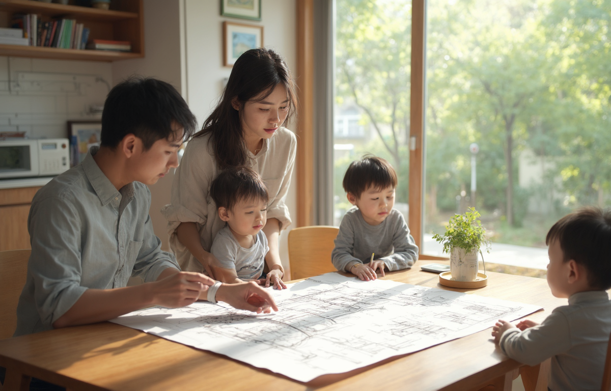 2000万注文住宅の人気間取りとプラン例