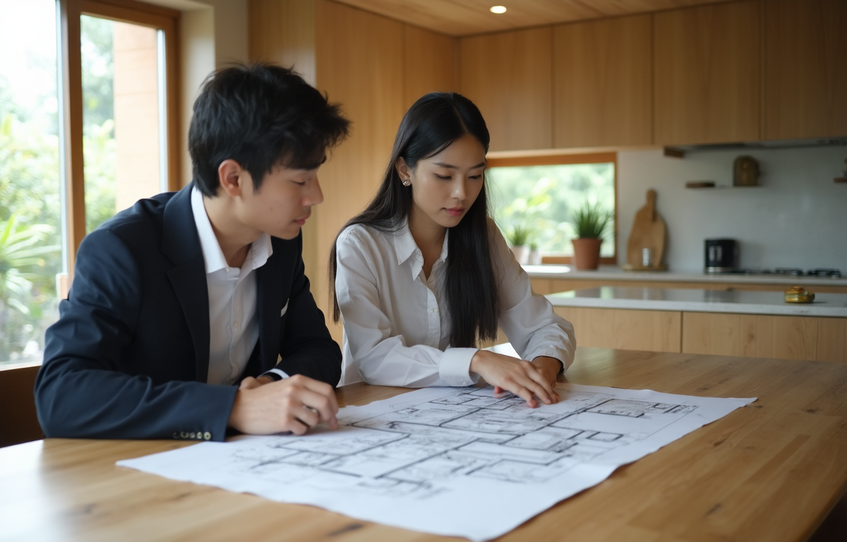4LDK注文住宅の価格相場とその内訳
