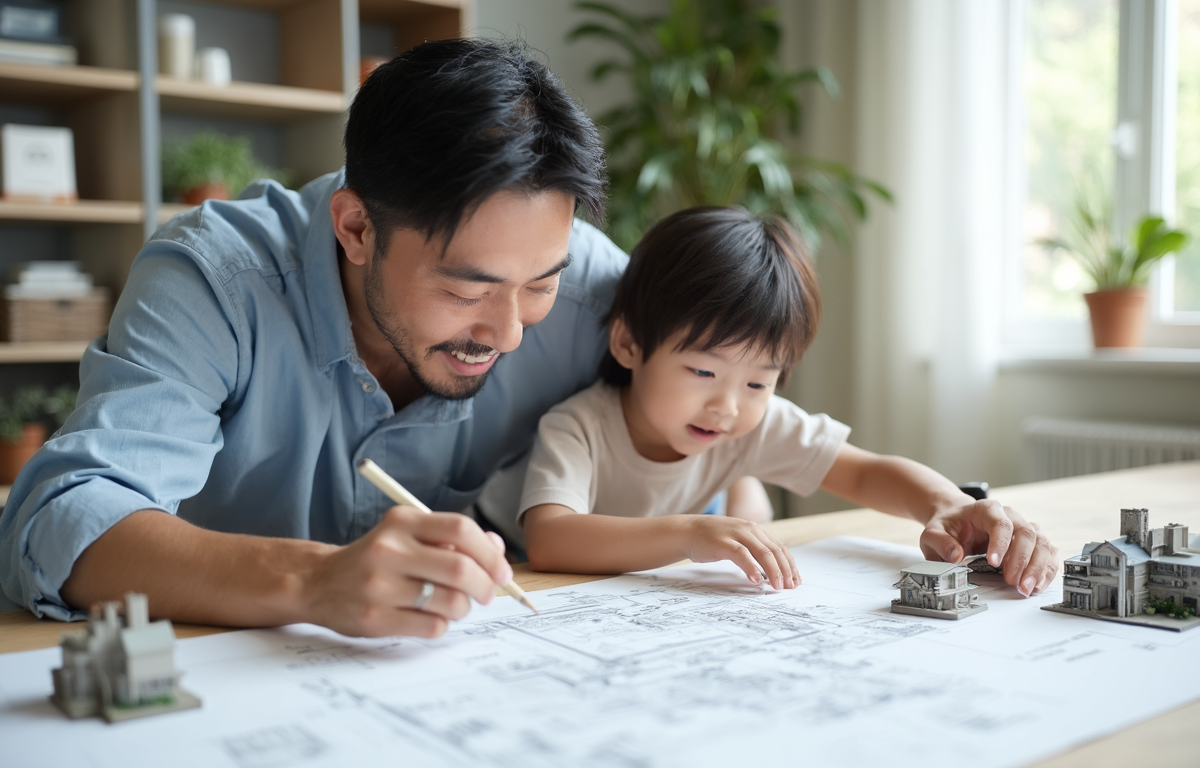 注文住宅のメリットとは?自由設計で得られる利点