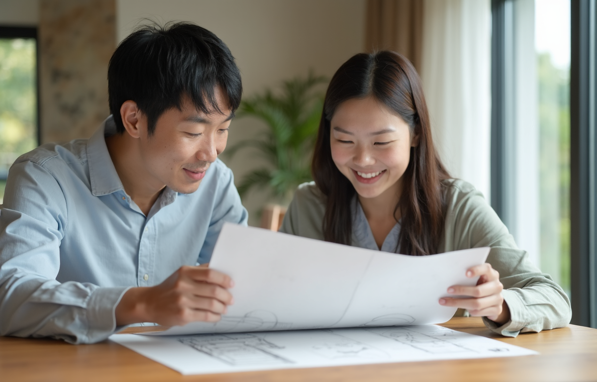 一建設の注文住宅とは？特徴と選ばれる理由