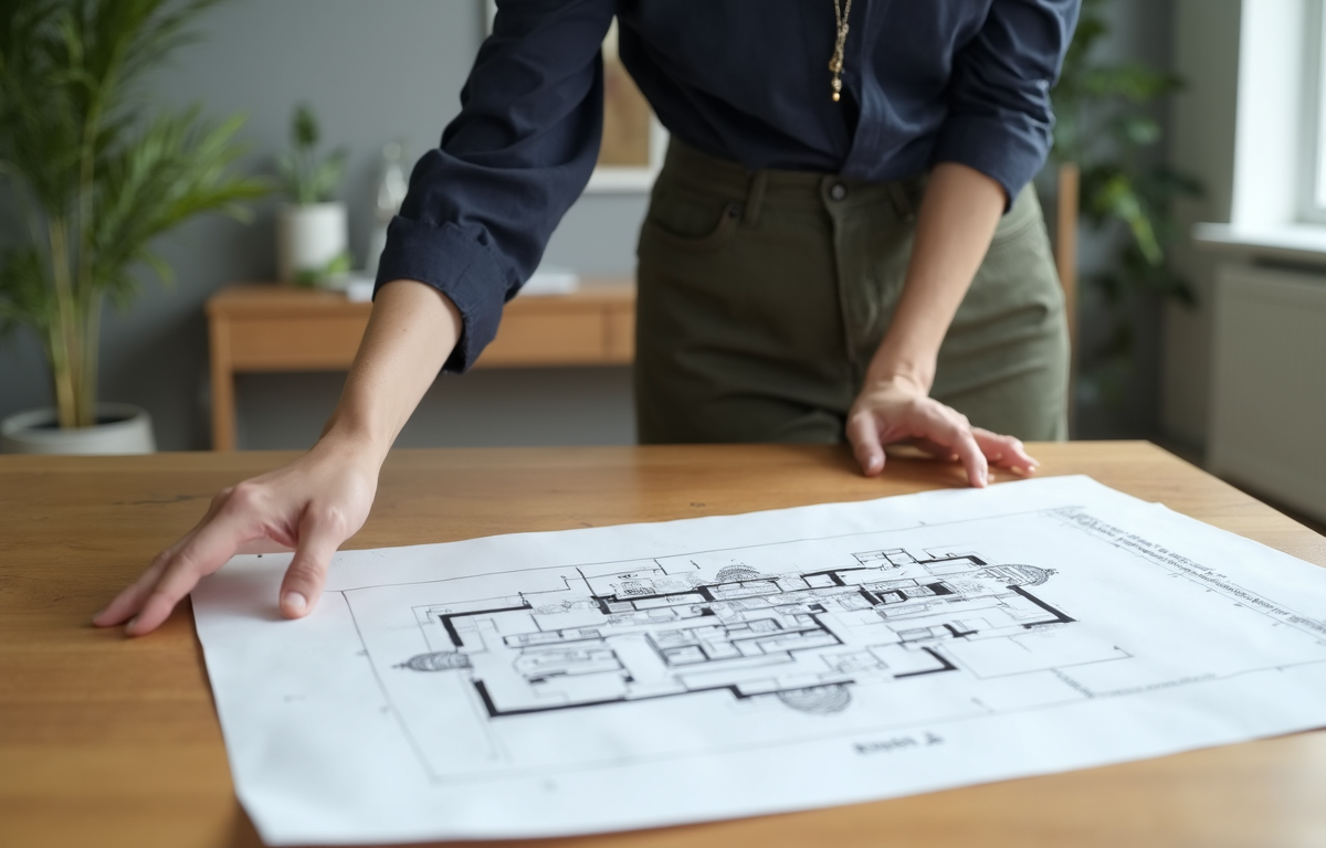 注文住宅における理想の間取りを実現するゾーニングと動線計画