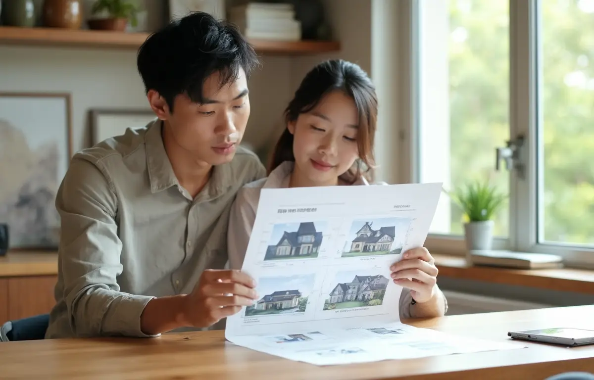 注文住宅の価格帯をタイプ別に比較【早見表あり】