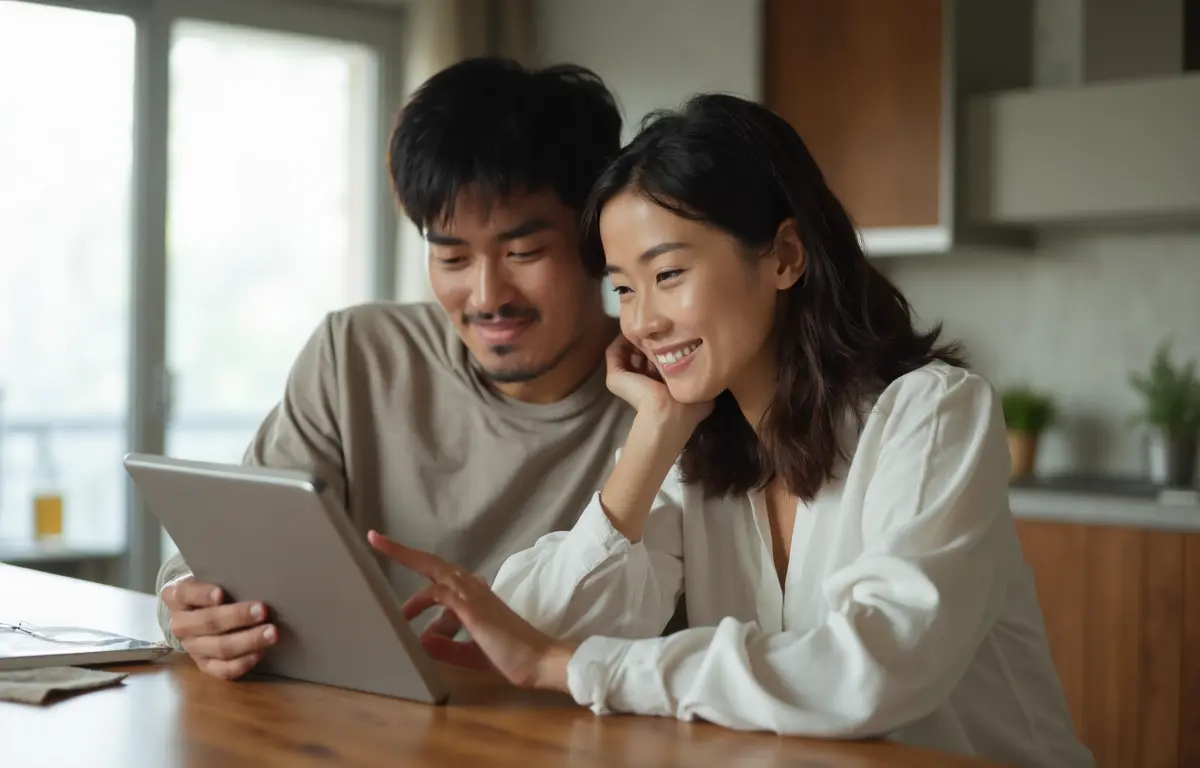 注文住宅シミュレーションの流れとステップ解説