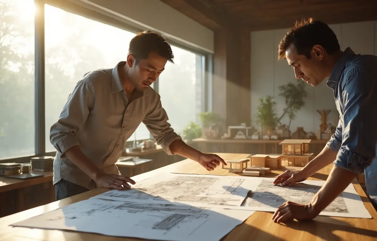 注文住宅の建築家選びで失敗しない5つのポイント