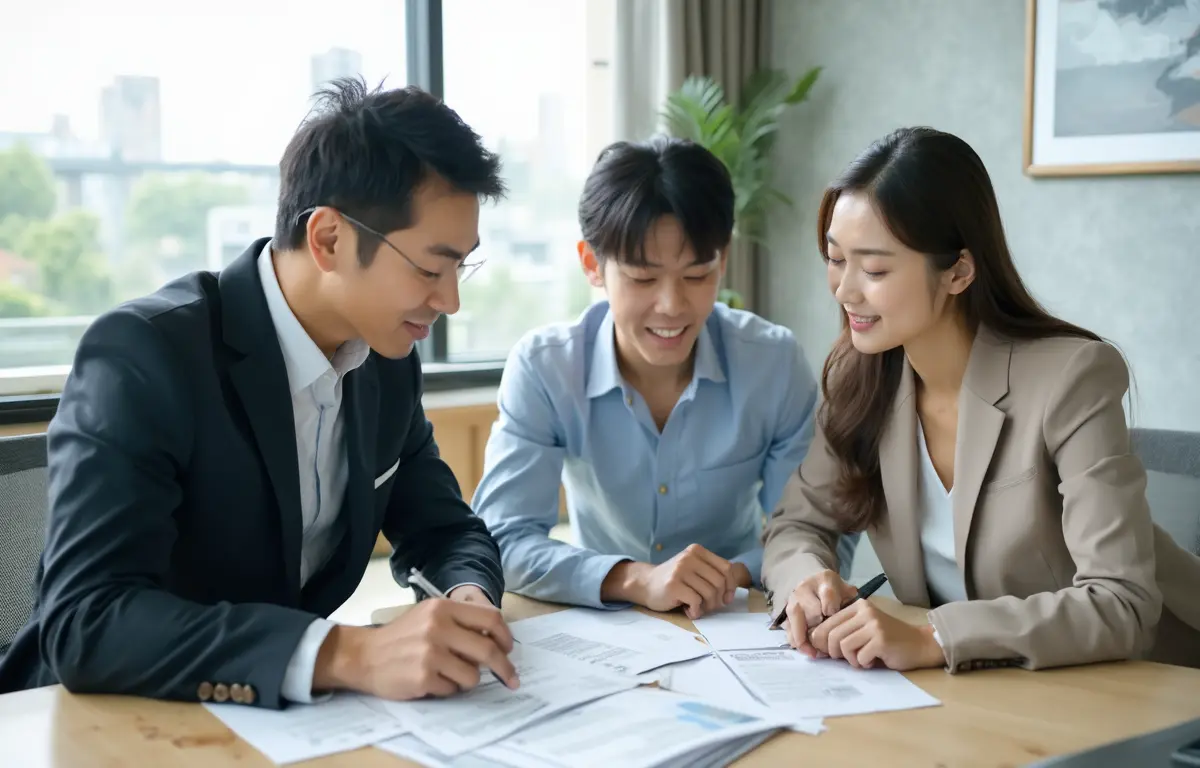 注文住宅ローンの9ステップ：融資実行までの流れ