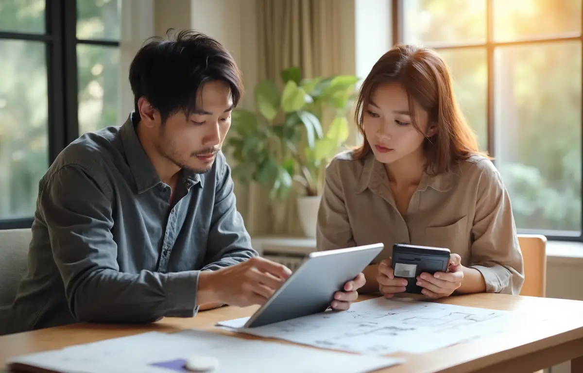 注文住宅4LDKの費用内訳と追加コスト