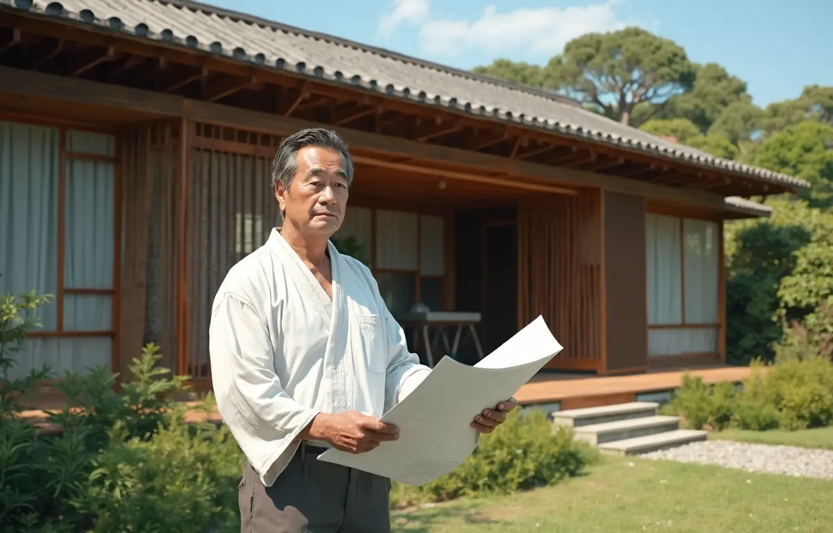 和風注文住宅の施工実例と人気デザイン特集