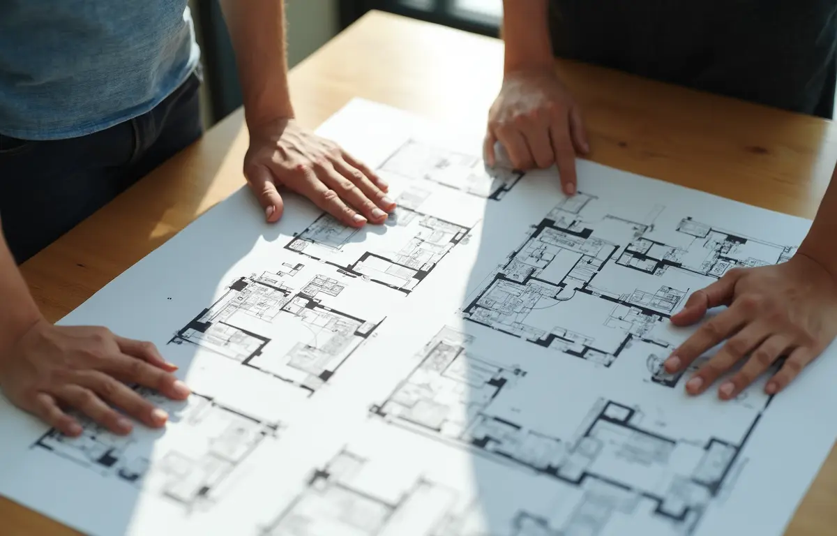 注文住宅4LDKの間取りと設計プランのバリエーション