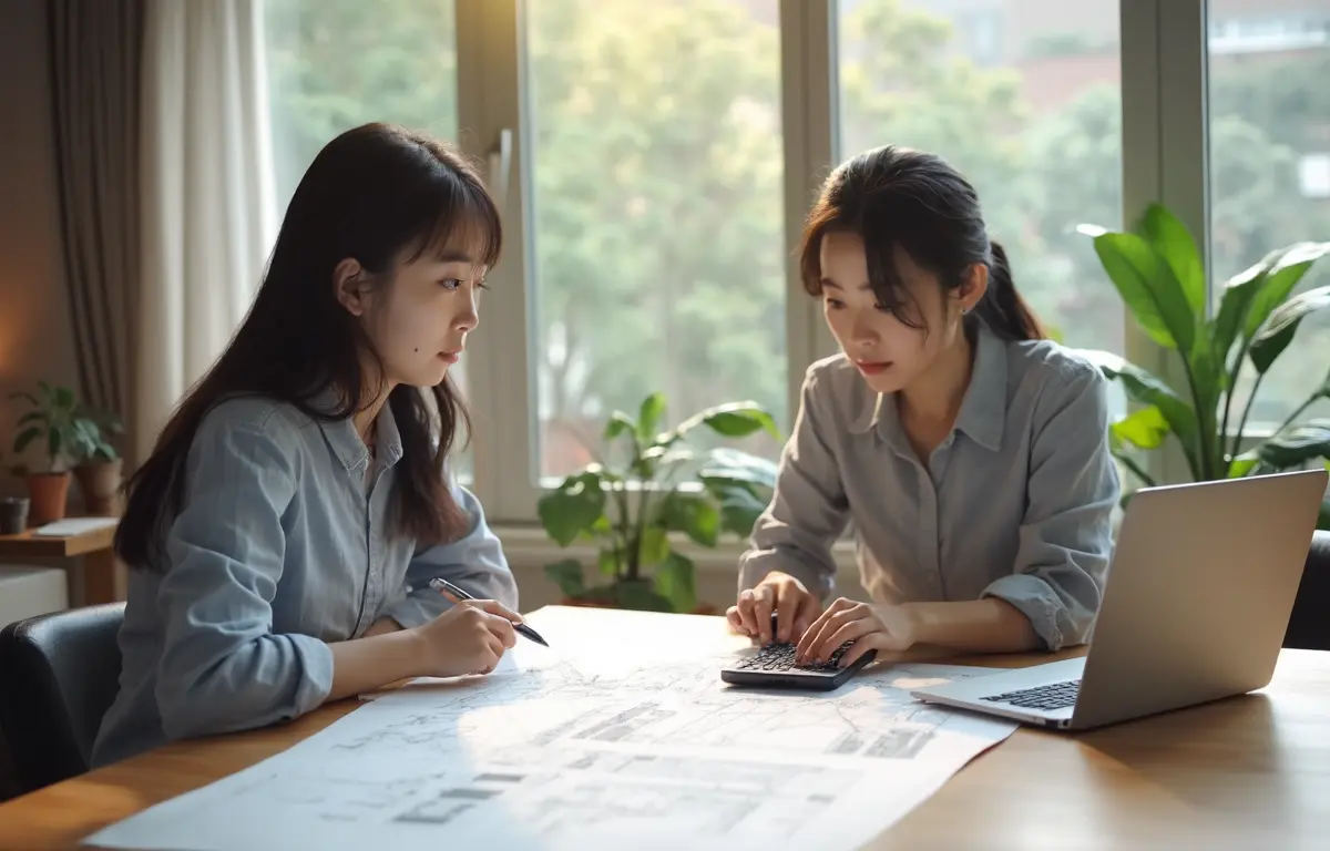 注文住宅に必要なつなぎ融資のしくみと金利