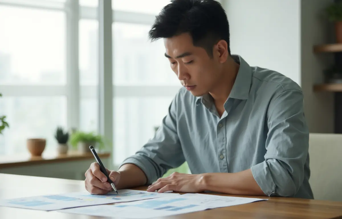 注文住宅の固定資産税シミュレーション：実例で見る税額