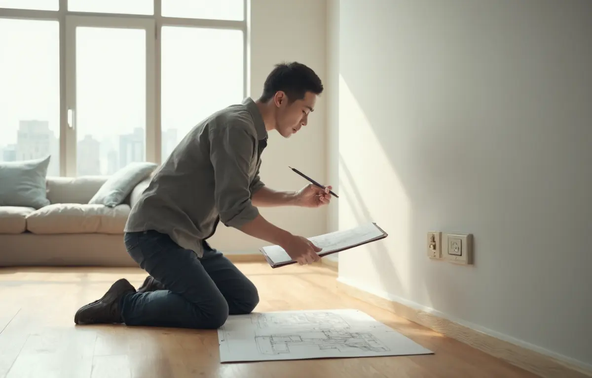 注文住宅でおすすめのコンセント位置【部屋別ガイド】