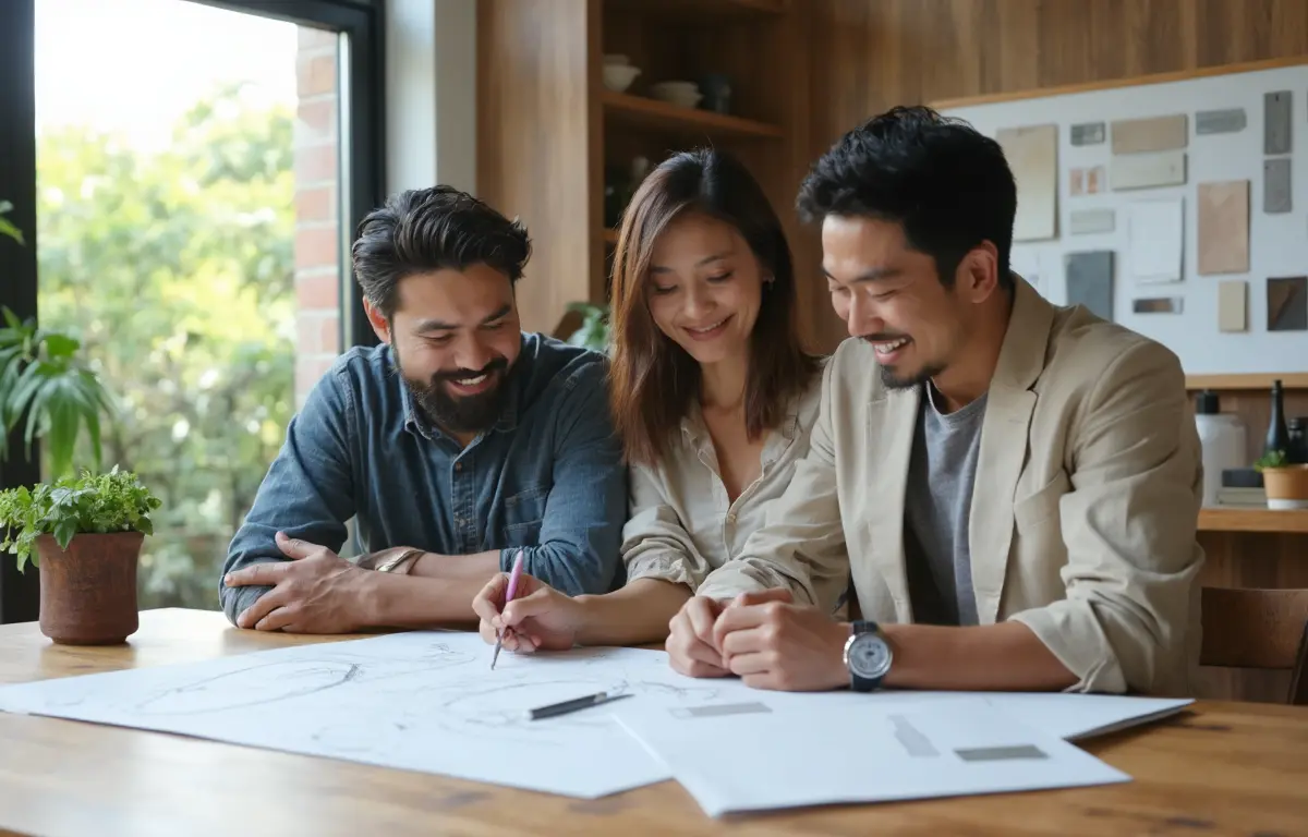 建築家と建てる注文住宅の魅力：完全オーダーメイドで叶える理想の住まい