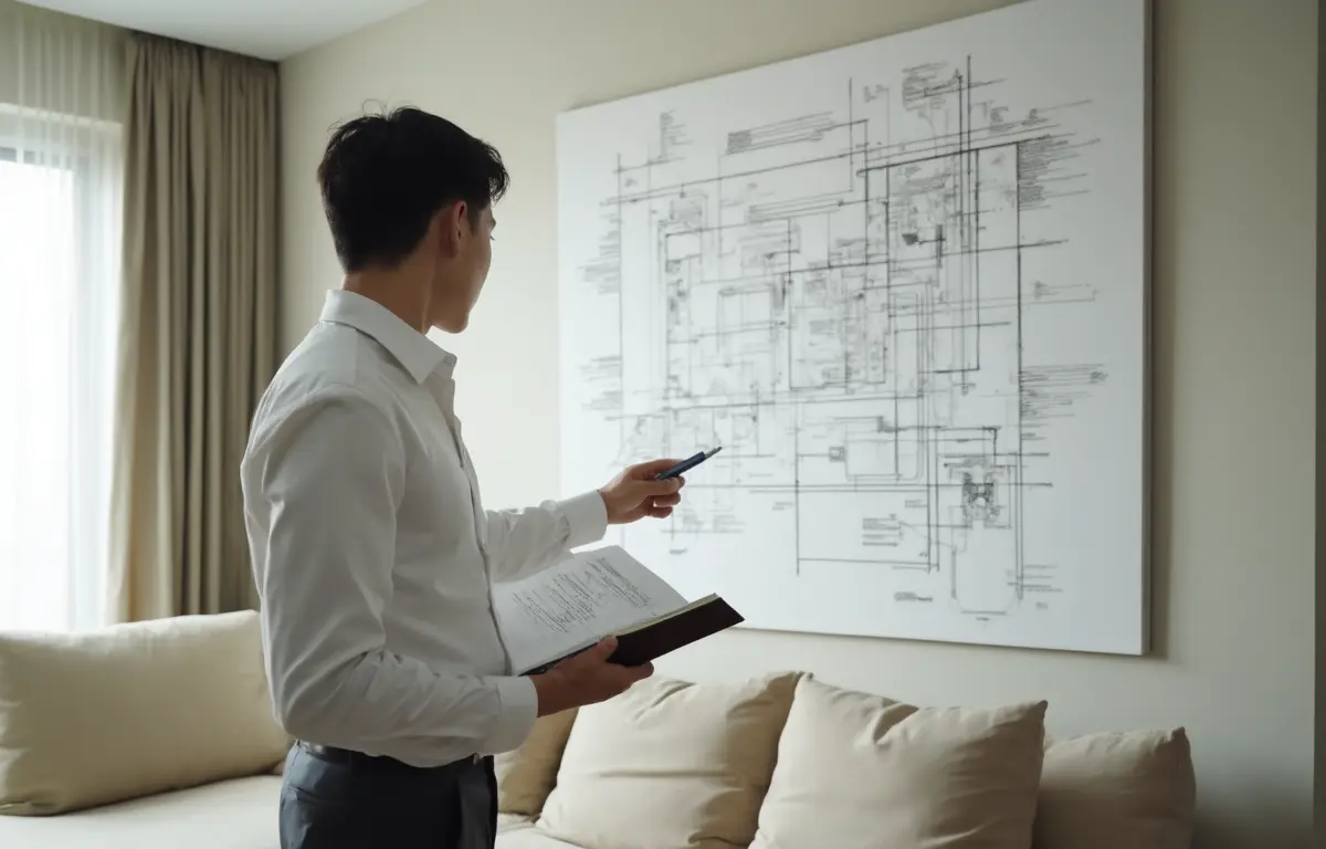 注文住宅に最適なコンセントの数を決めるコツ