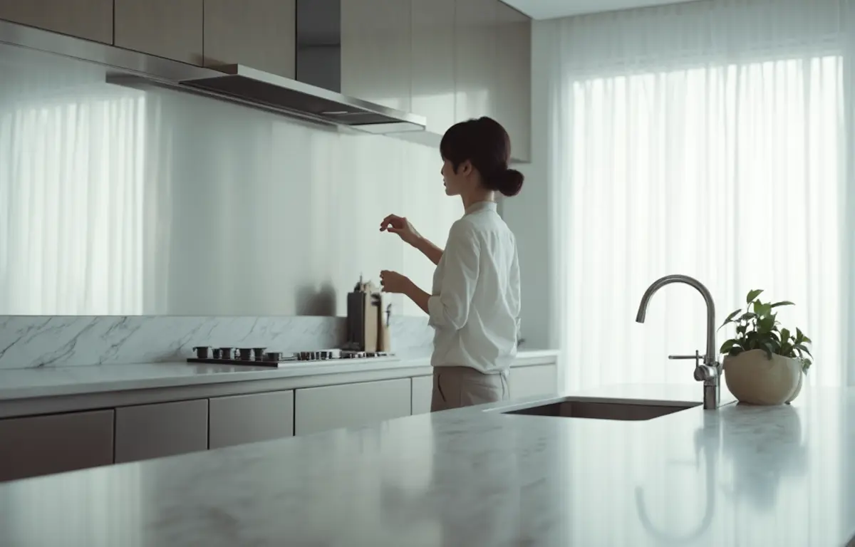 注文住宅のキッチン設備おすすめオプションTOP5【家事効率UPアイデア】