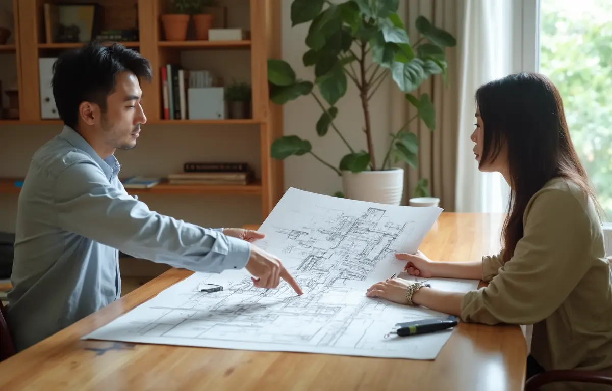 建築家とつくる注文住宅の設計プロセスとは？